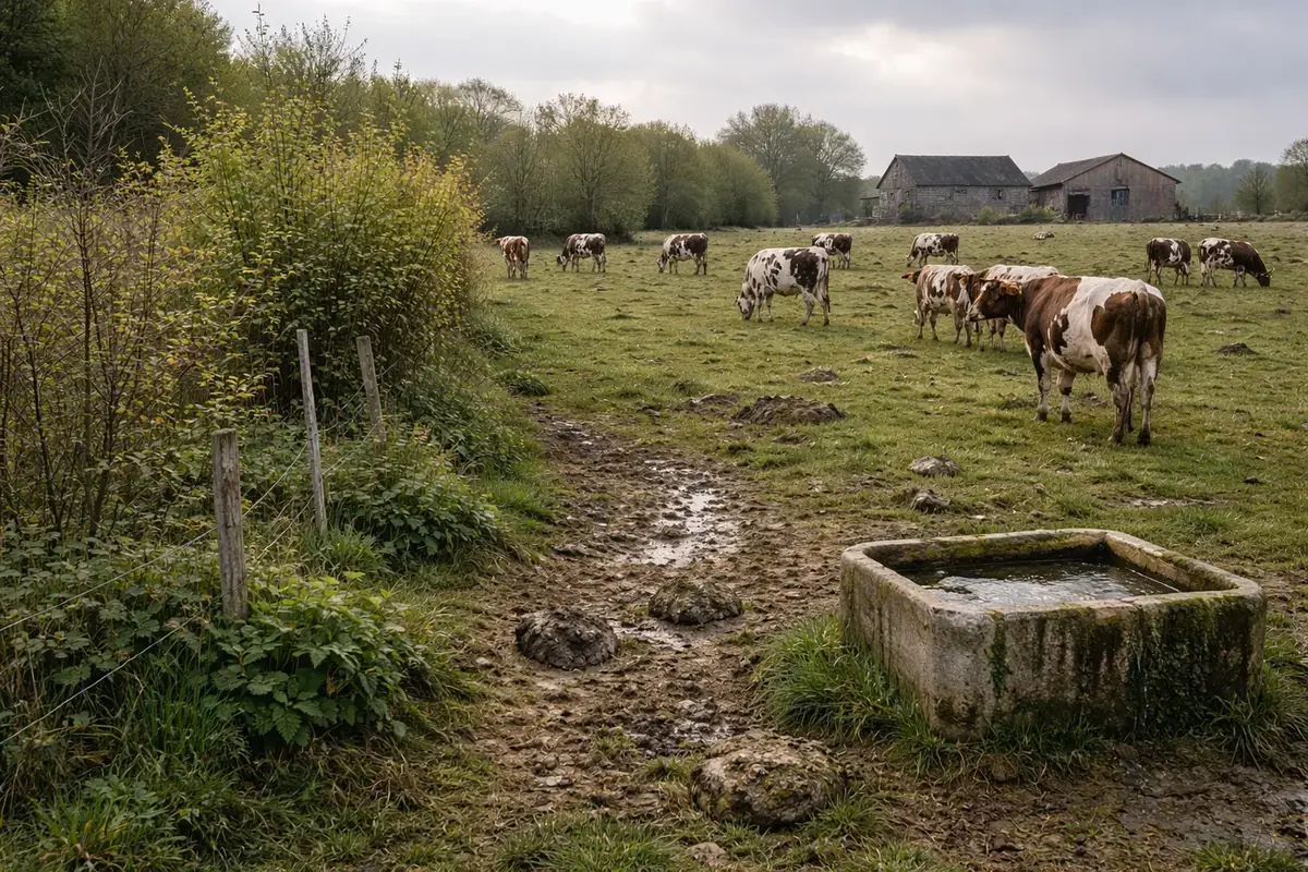 les terres regenerees de la sachodiere 082 000 — photo 1