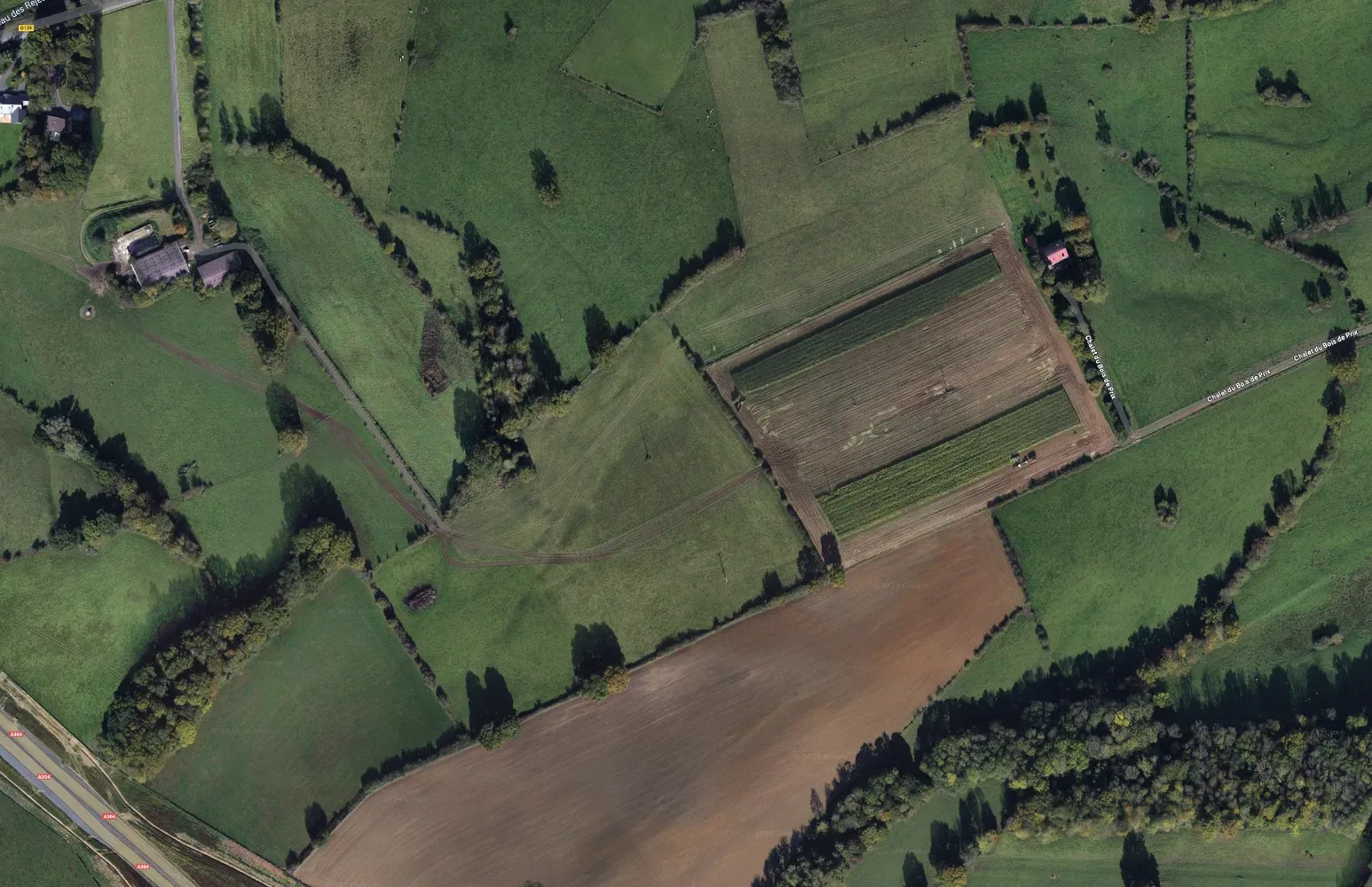 le bois de marion prix — photo 1