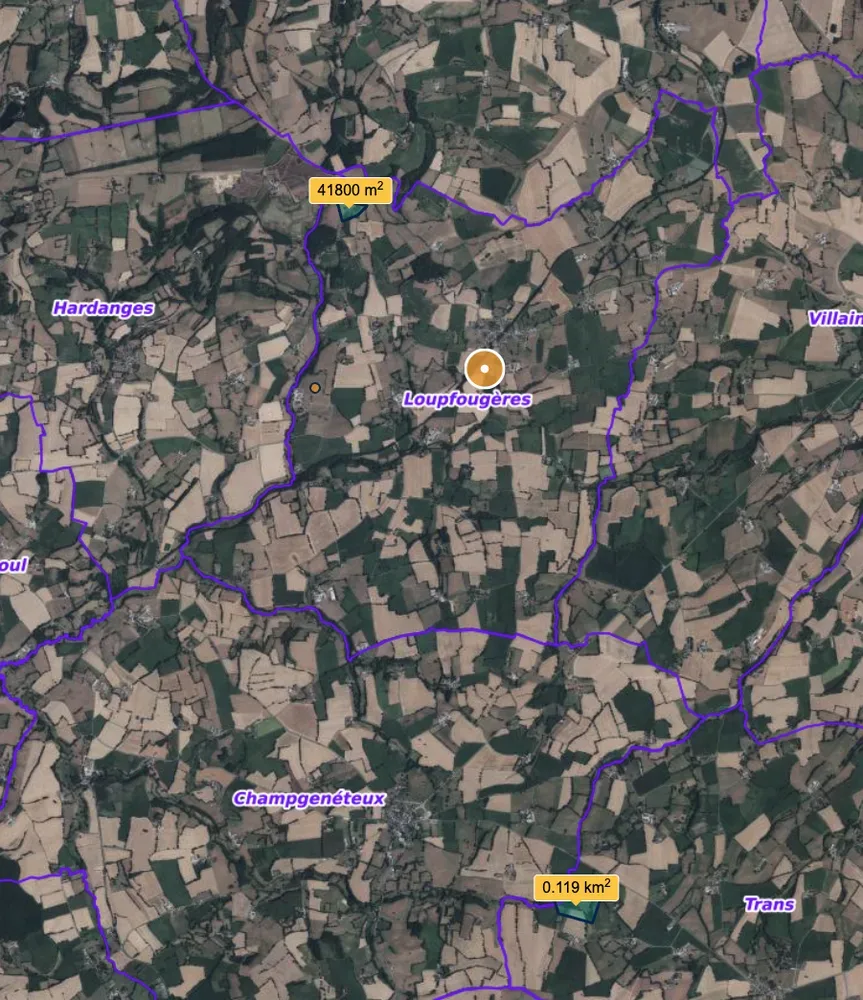 le bois du milieu — photo 1